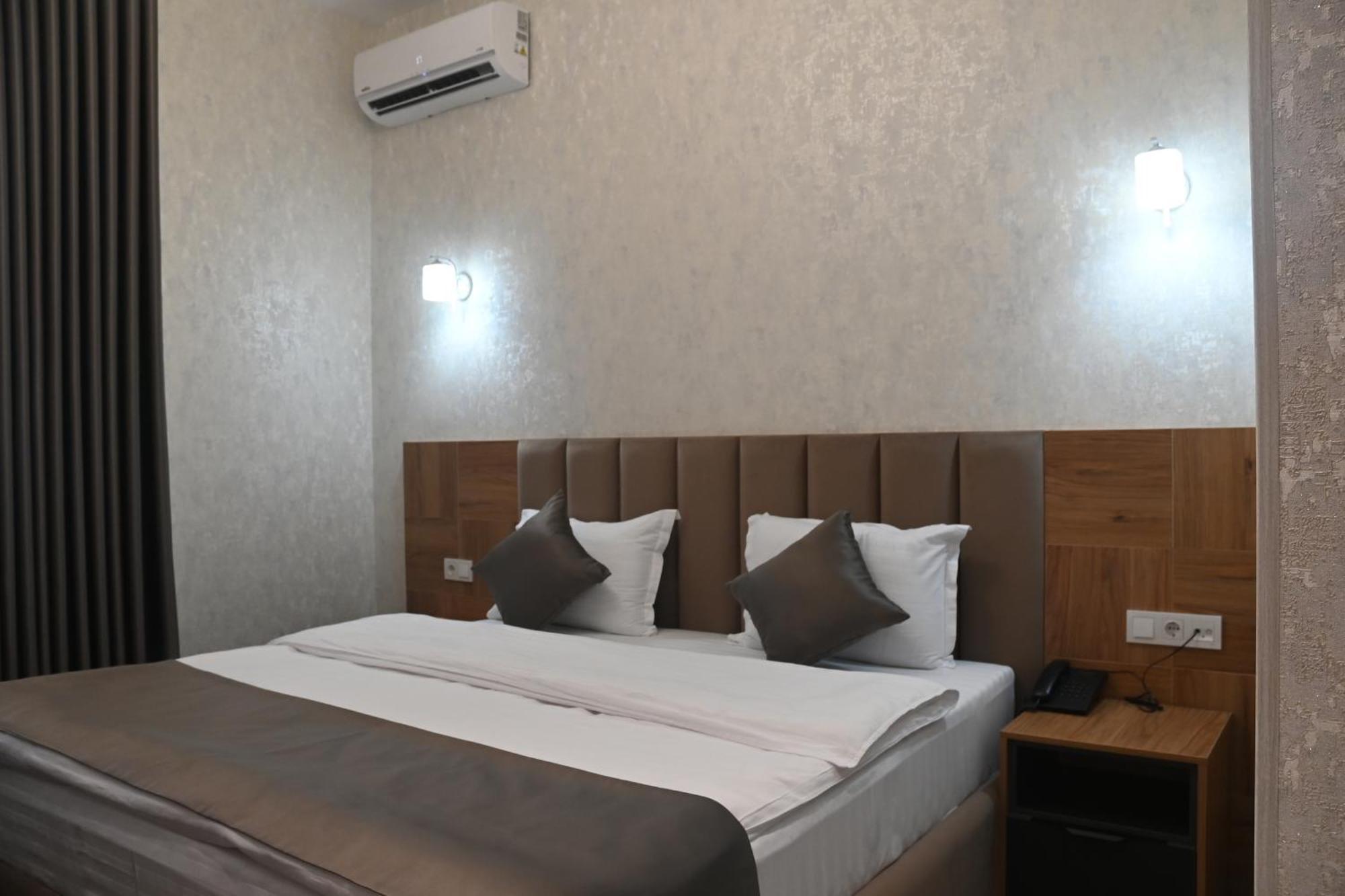 My Status Hotel Taškent Exteriér fotografie