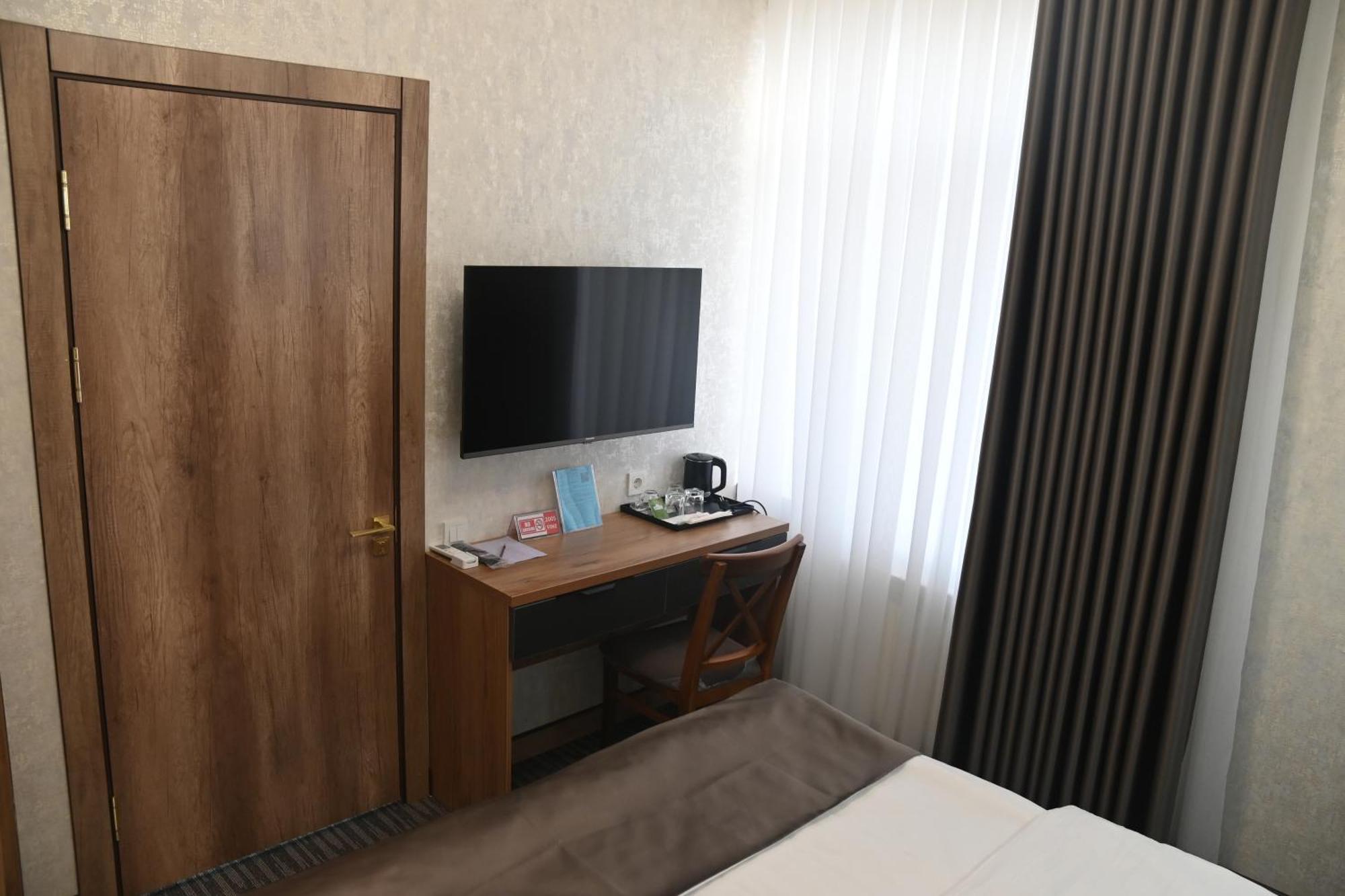 My Status Hotel Taškent Exteriér fotografie